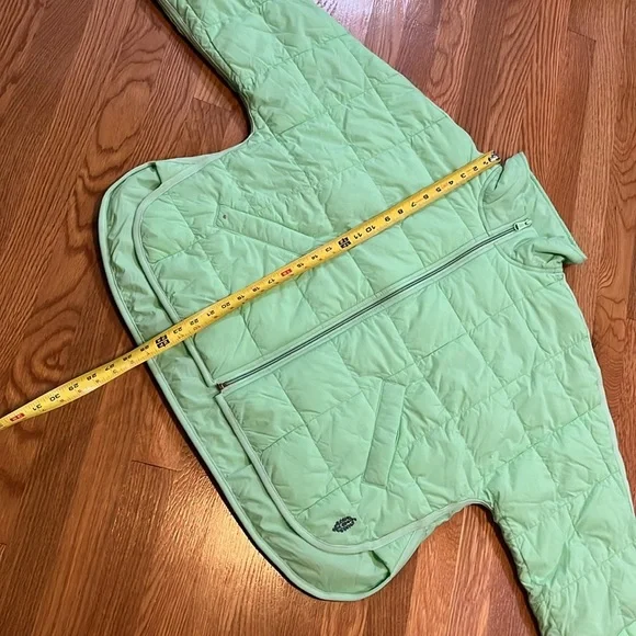 Free People Packable Puffer Size XS NWT - Picture 7 of 12